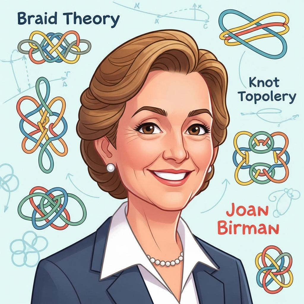Joan Birman