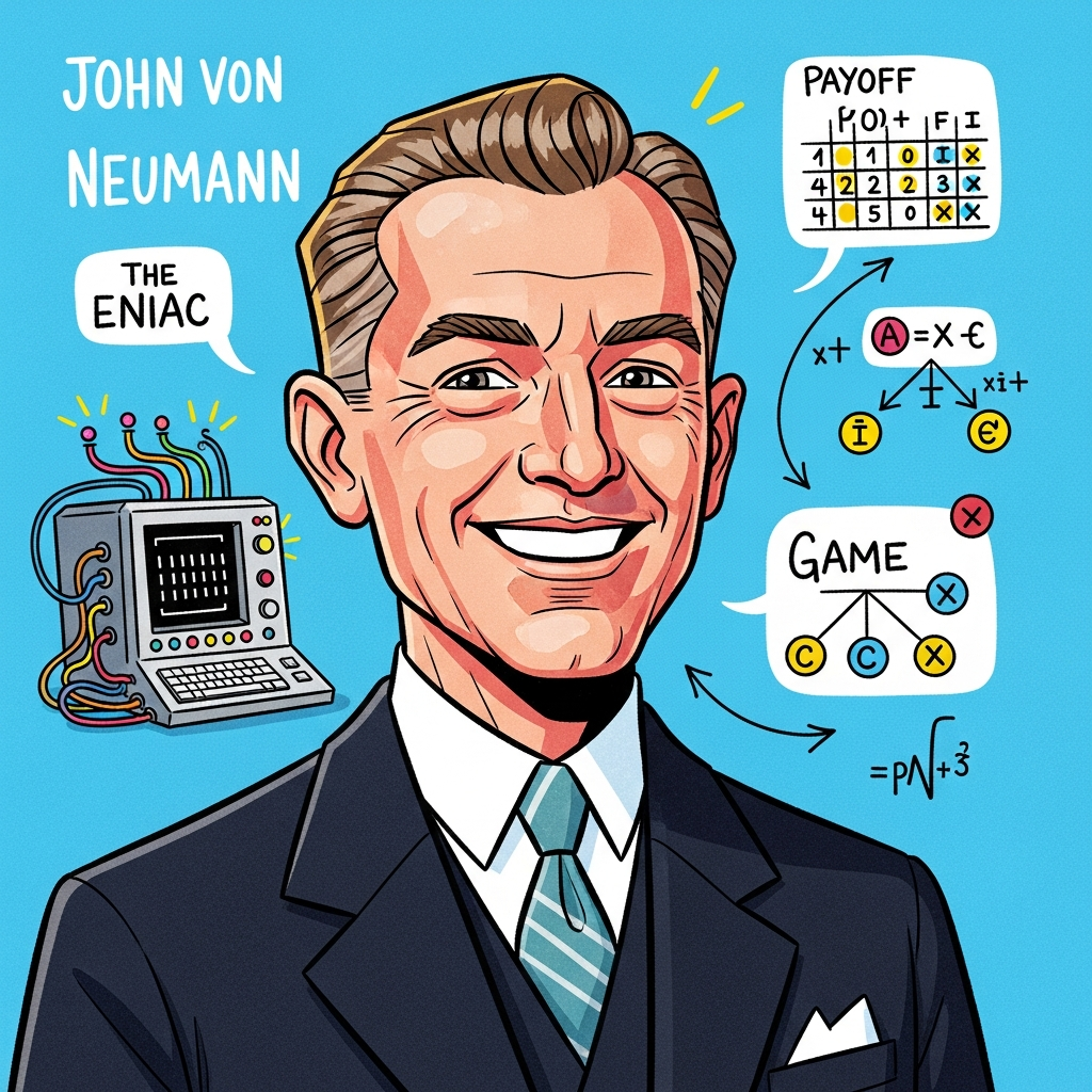 John von Neumann