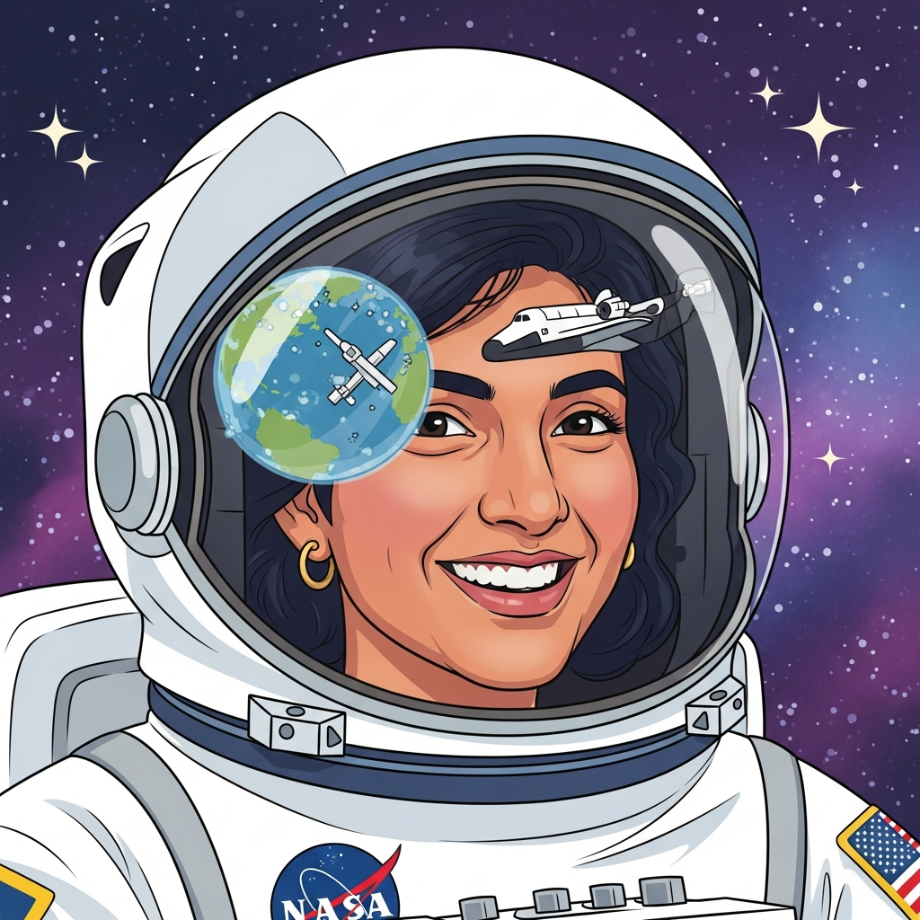 Kalpana Chawla