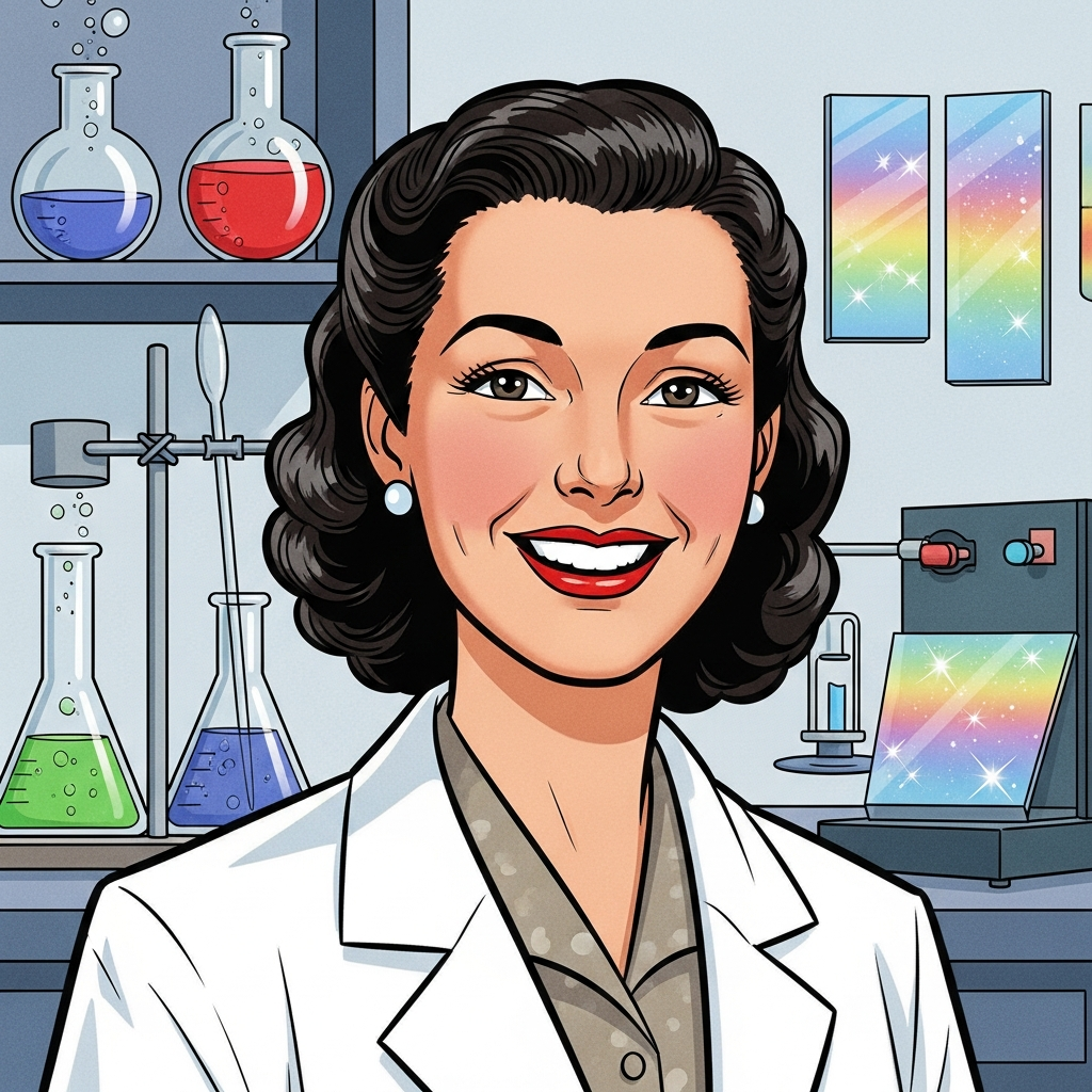 Katharine Burr Blodgett