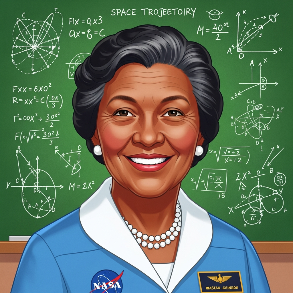 Katherine Johnson