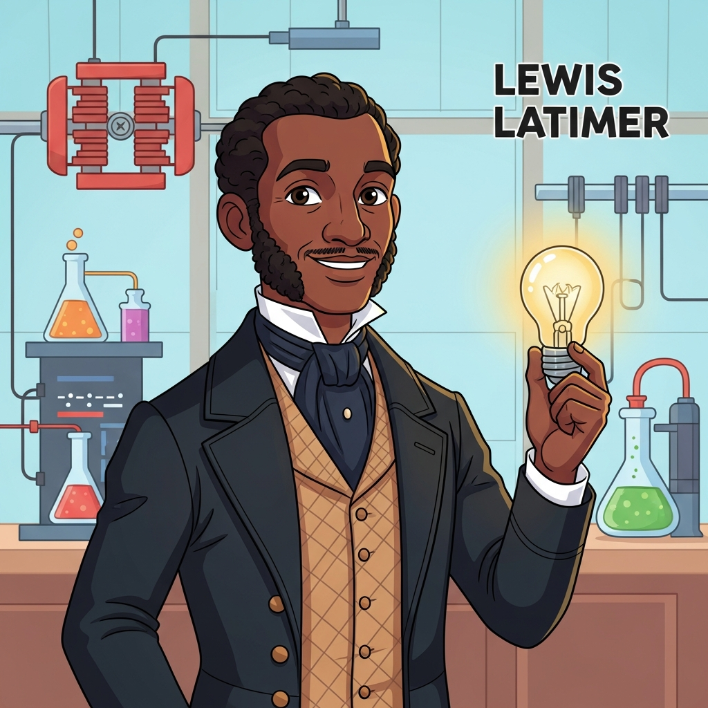 Lewis Latimer