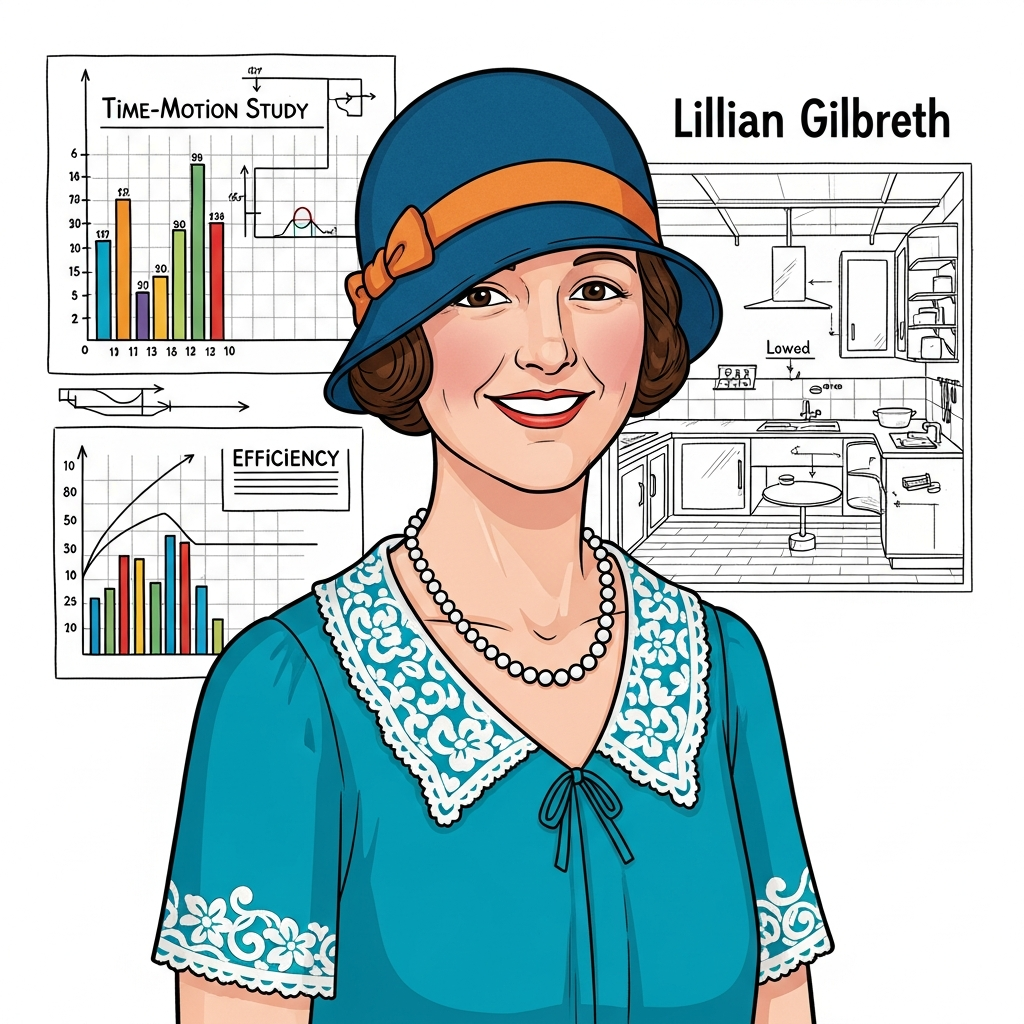 Lillian Gilbreth