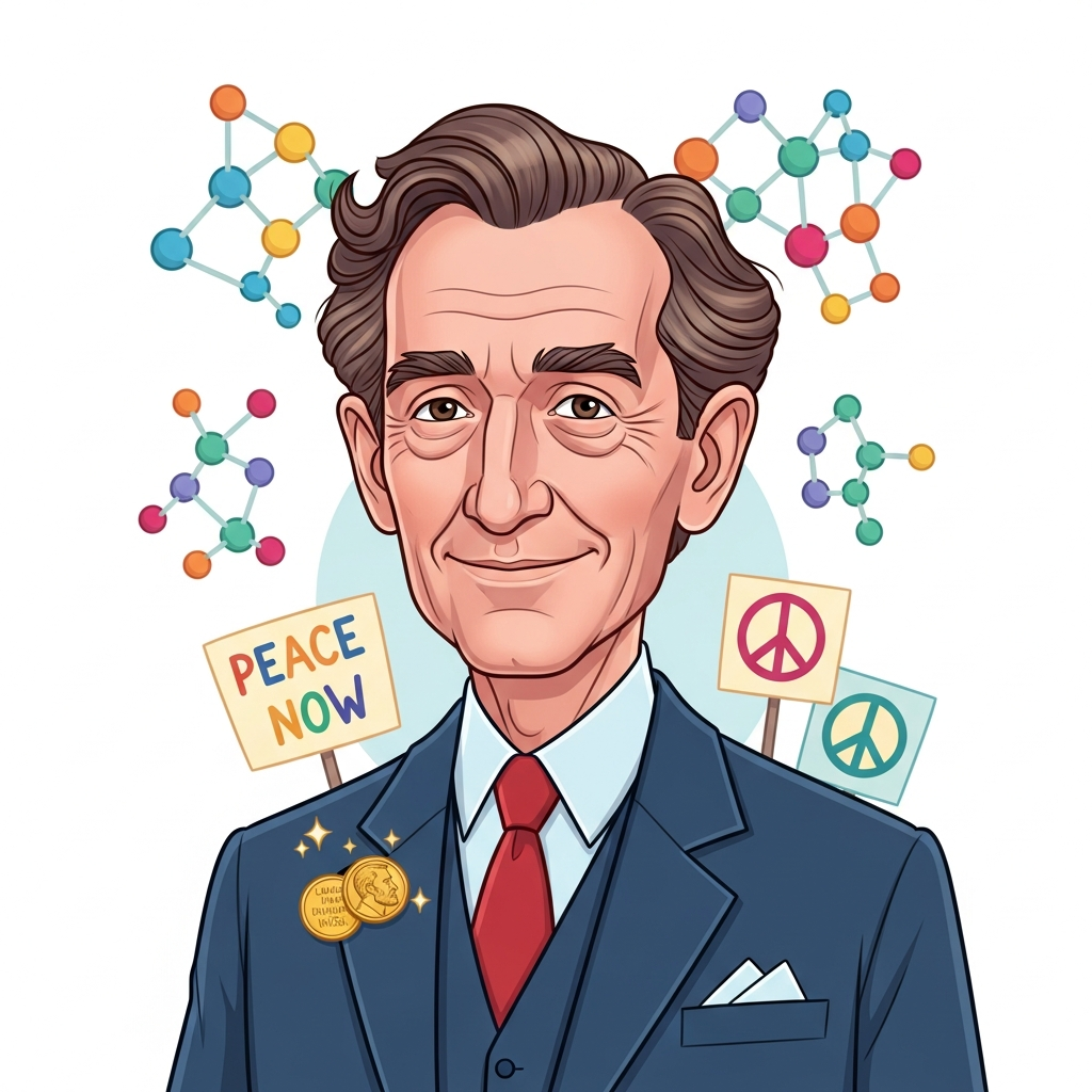 Linus Pauling