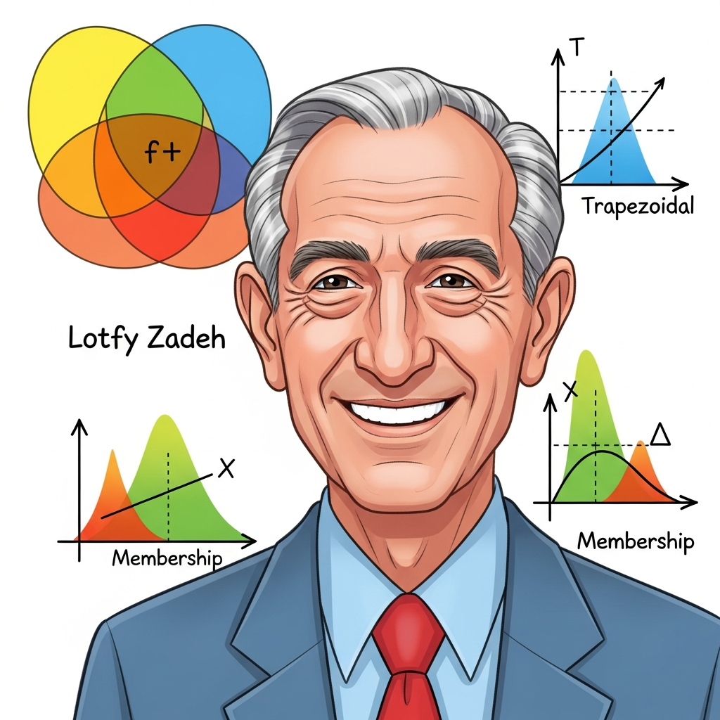 Lotfi Zadeh
