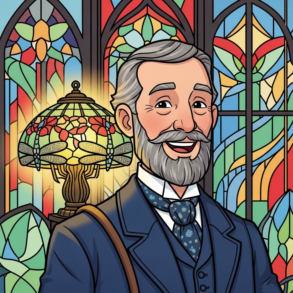 Louis Comfort Tiffany