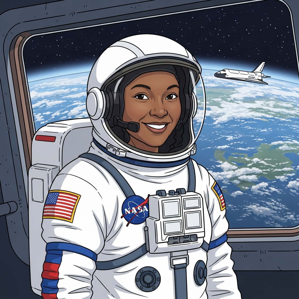 Mae Jemison