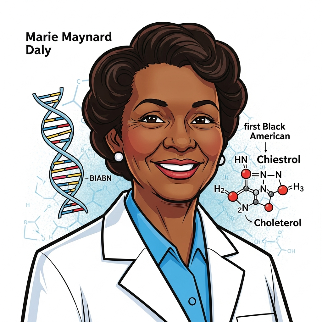 Marie Maynard Daly