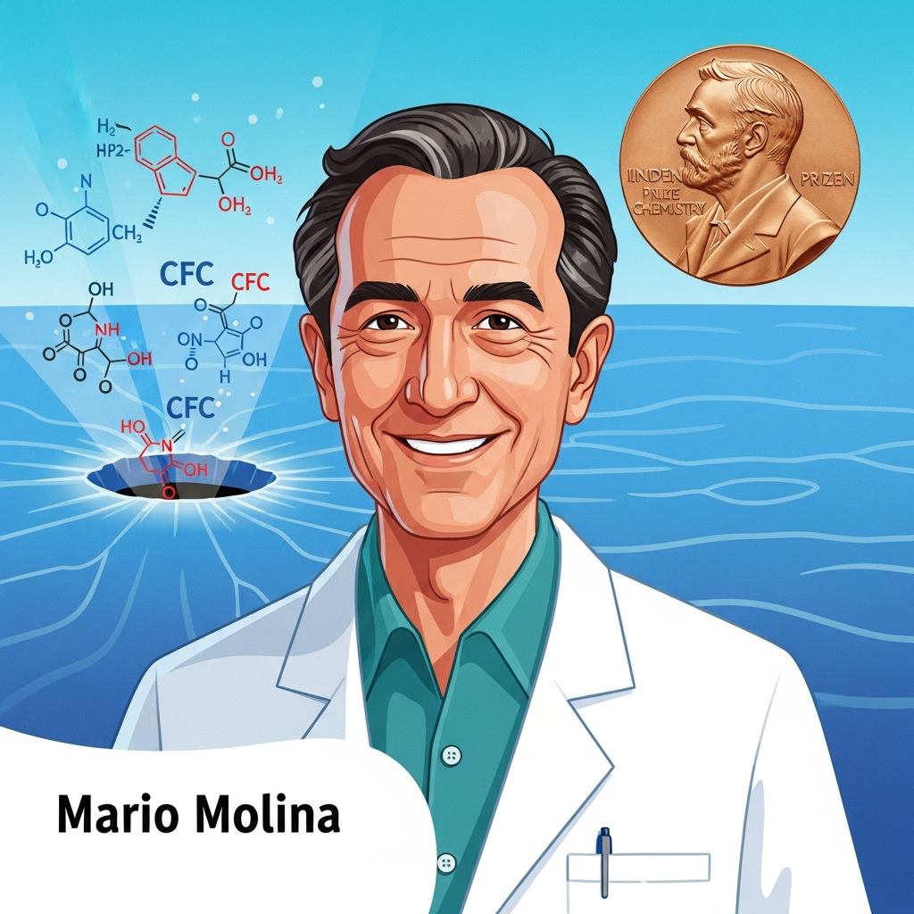 Mario Molina