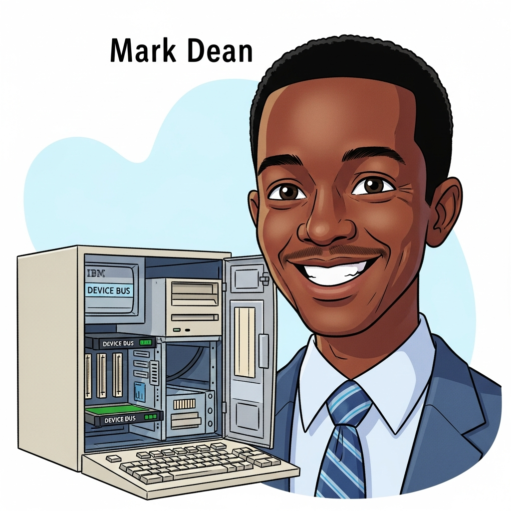 Mark Dean