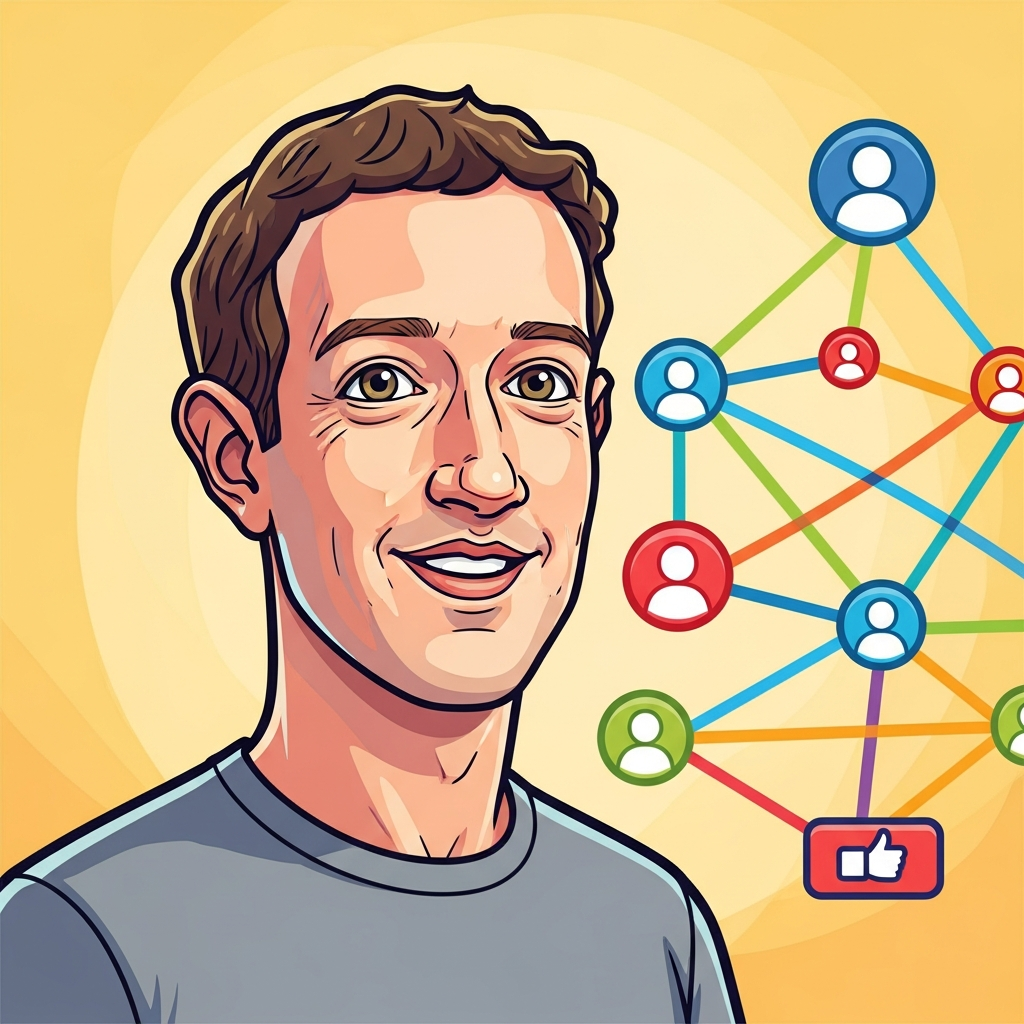 Mark Zuckerberg