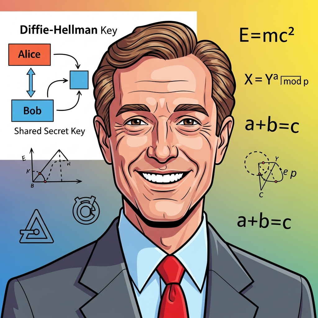 Martin Hellman