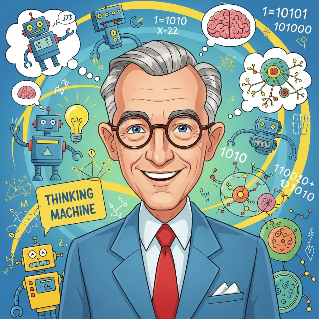 Marvin Minsky