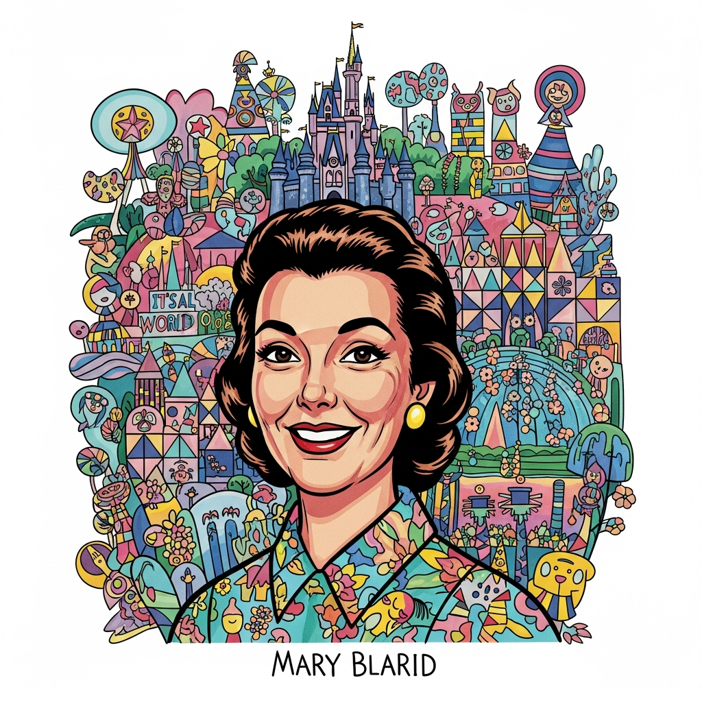 Mary Blair