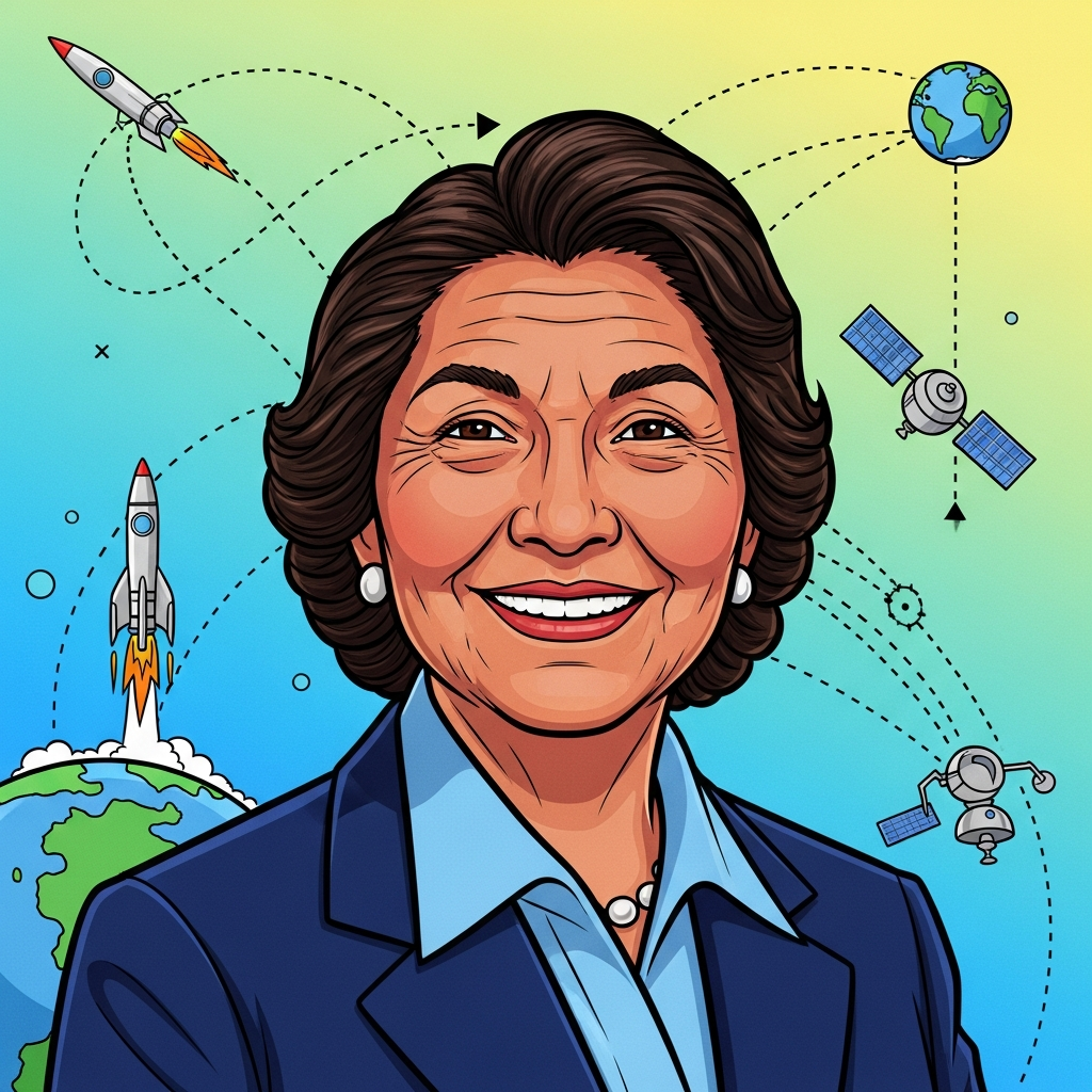 Mary Golda Ross