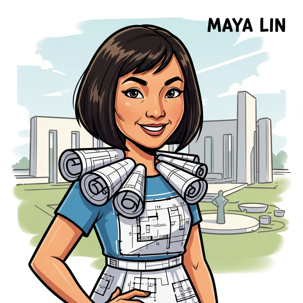 Maya Lin
