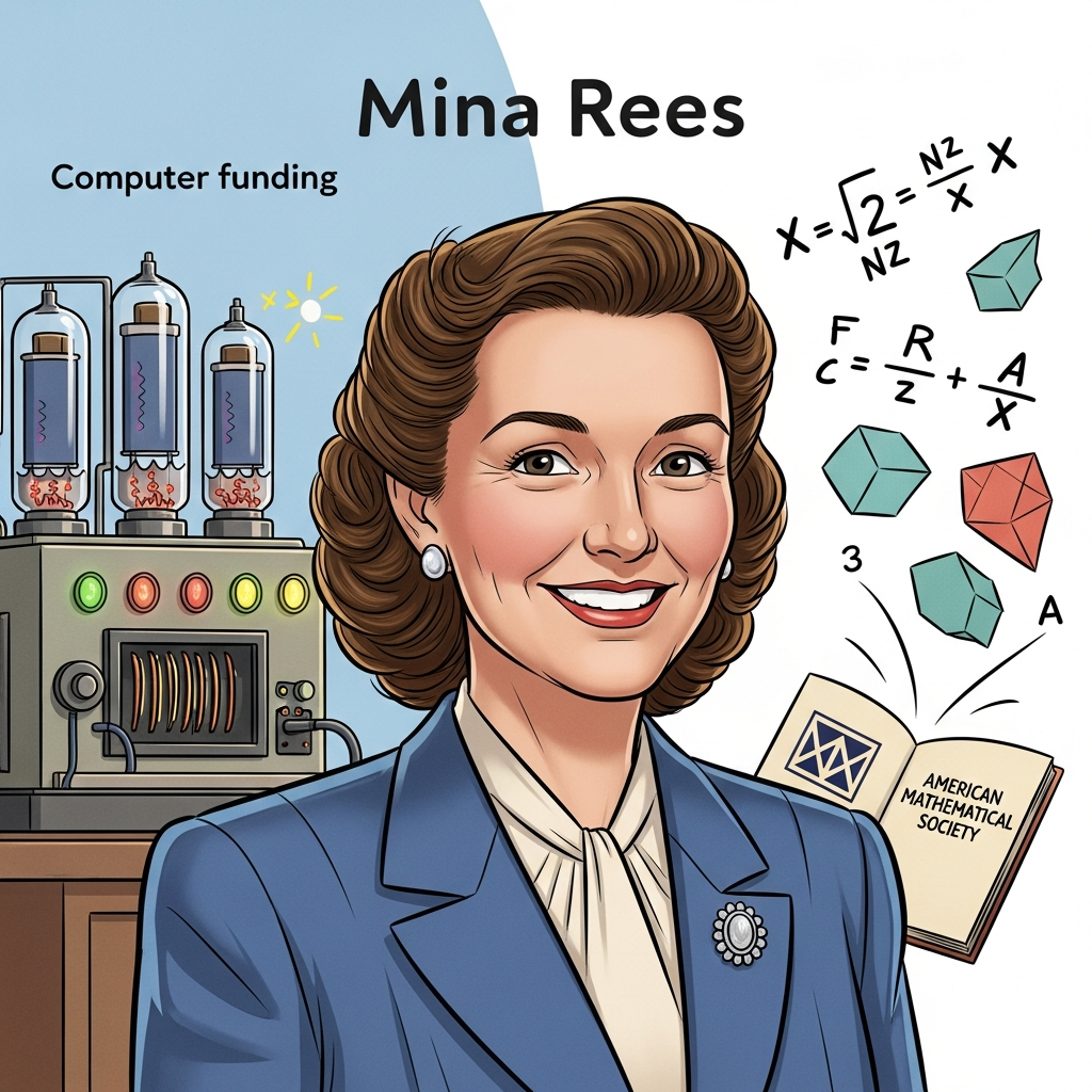 Mina Rees