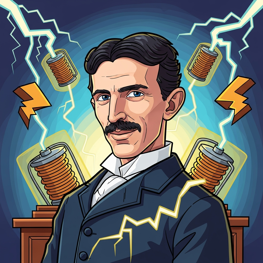 Nikola Tesla