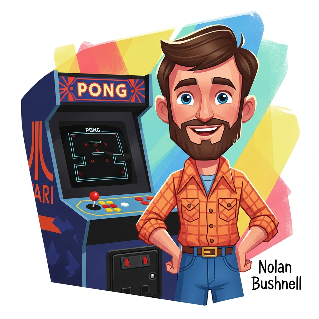 Nolan Bushnell