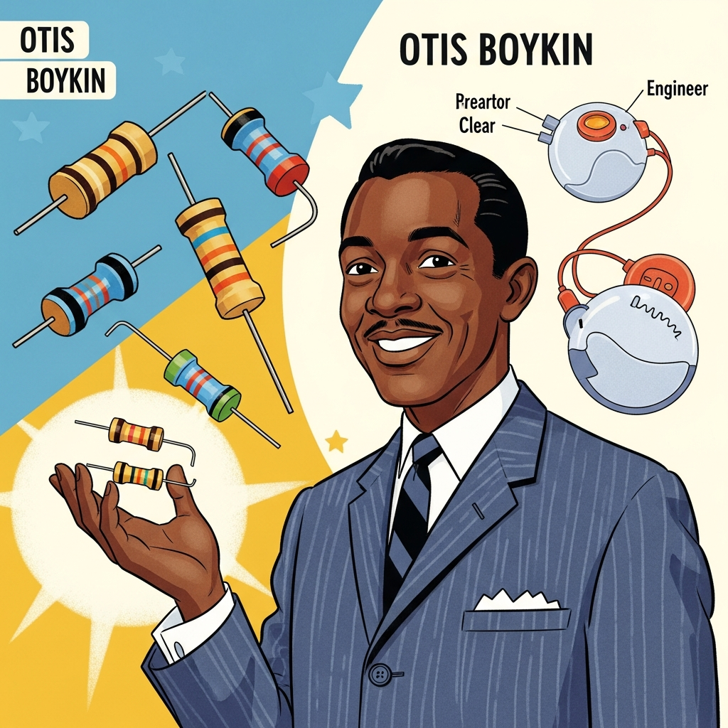 Otis Boykin