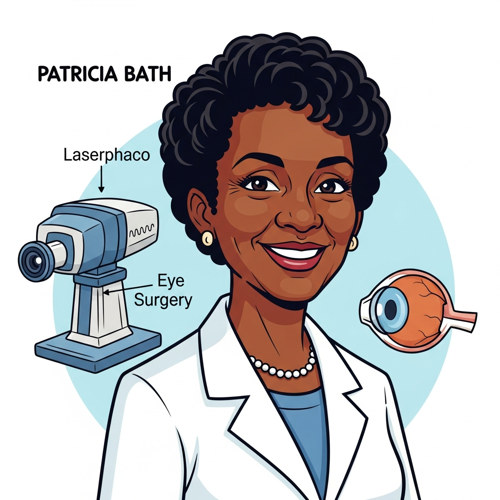 Patricia Bath