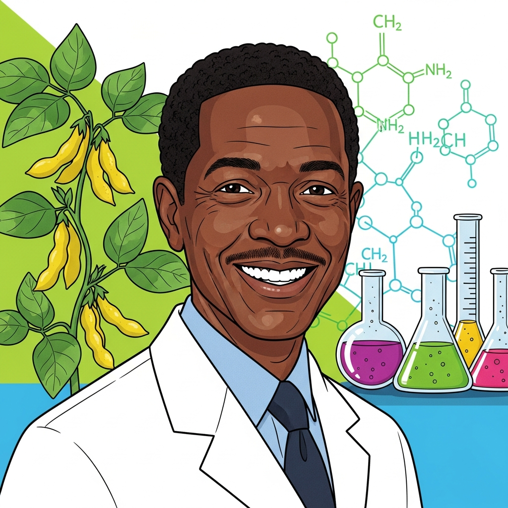 Percy Lavon Julian