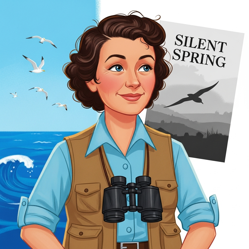 Rachel Carson