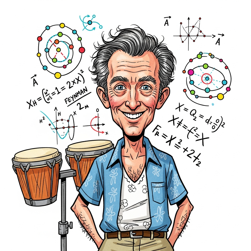 Richard Feynman