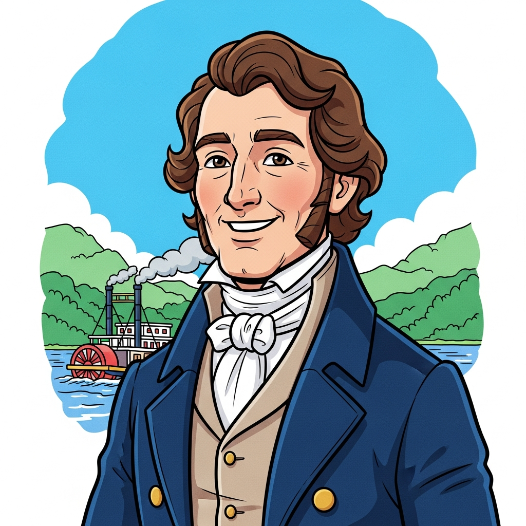 Robert Fulton