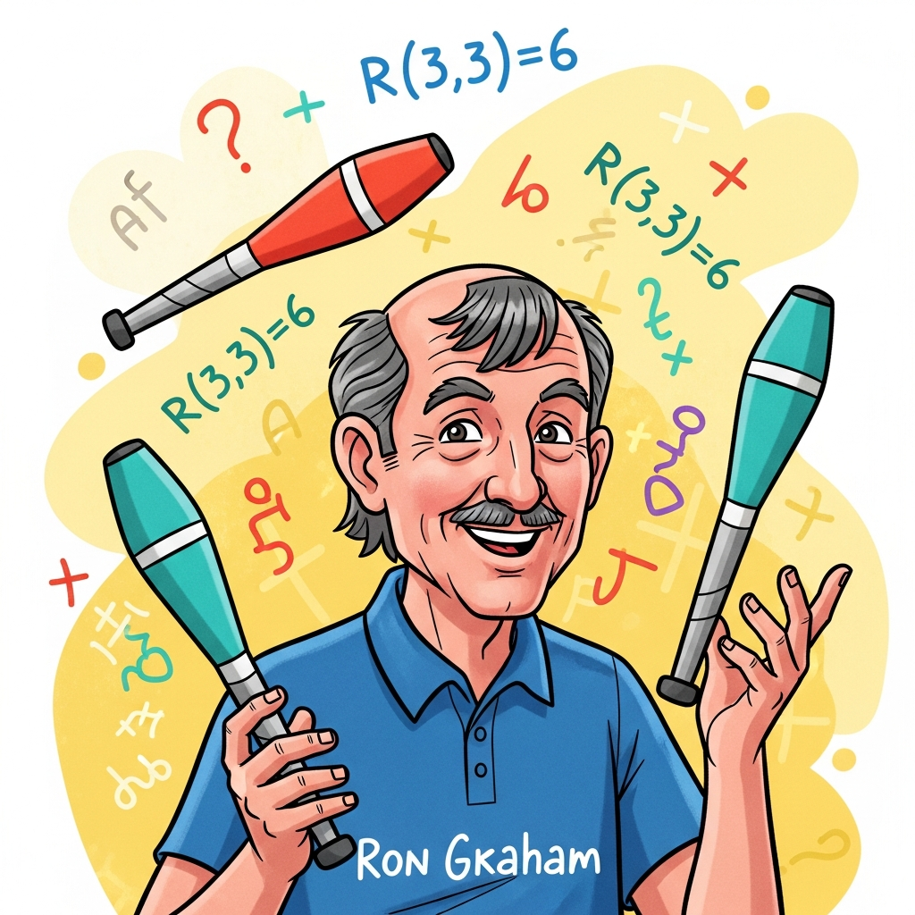 Ron Graham