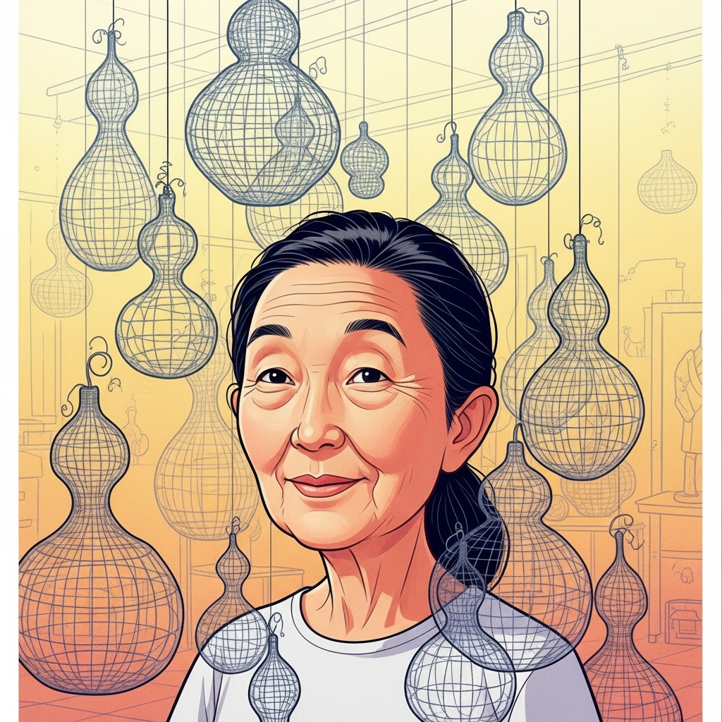 Ruth Asawa