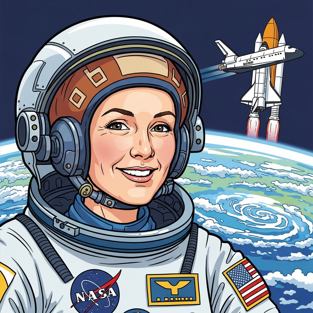 Sally Ride