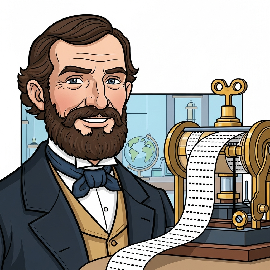 Samuel Morse