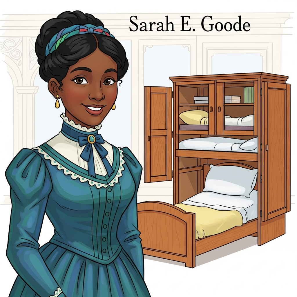 Sarah E. Goode