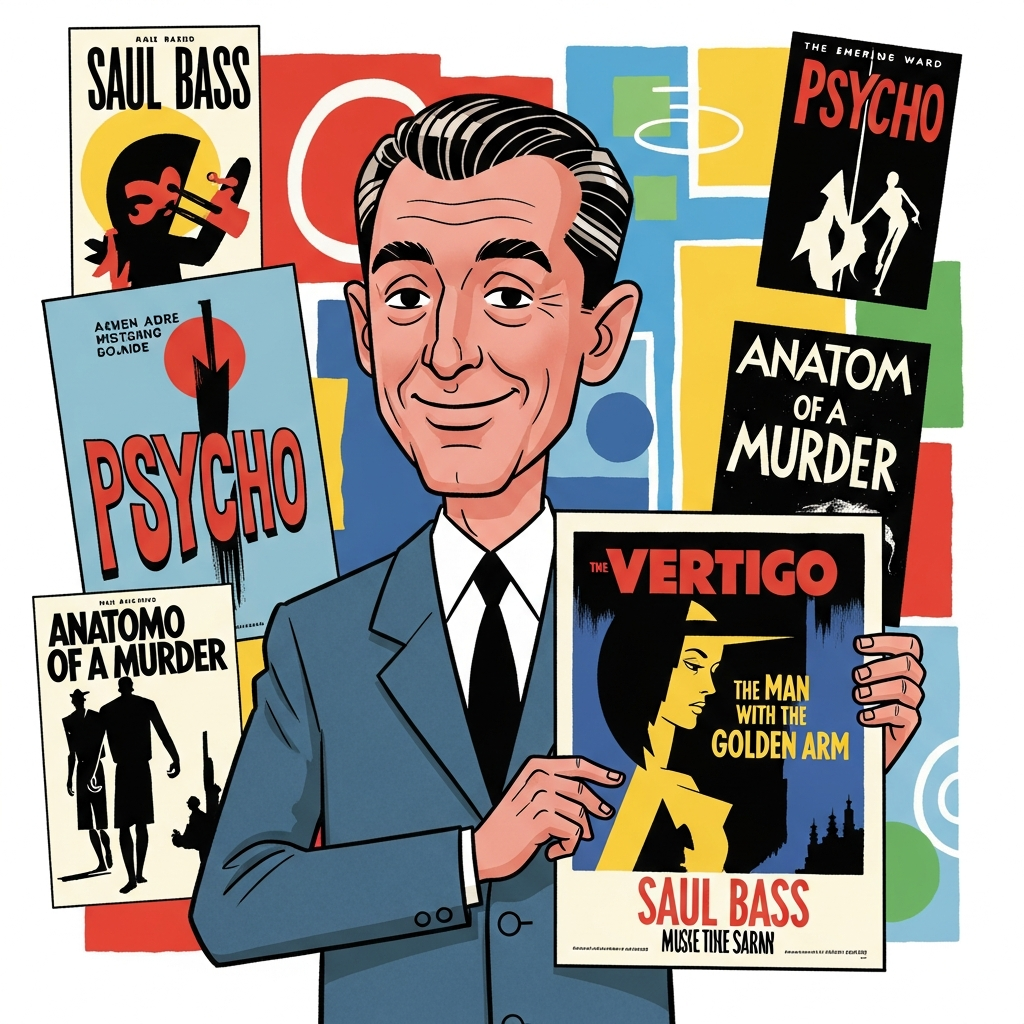Saul Bass