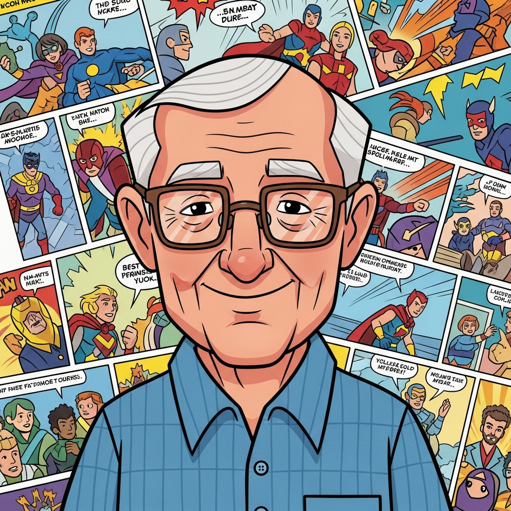 Stan Lee