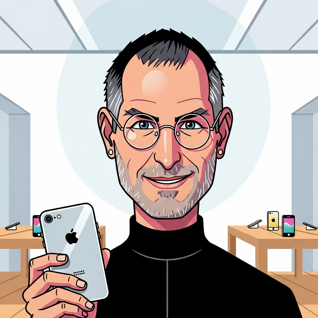 Steve Jobs