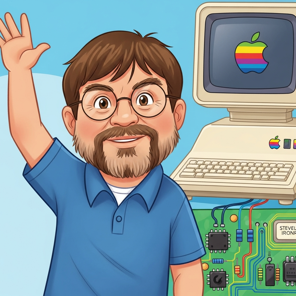 Steve Wozniak