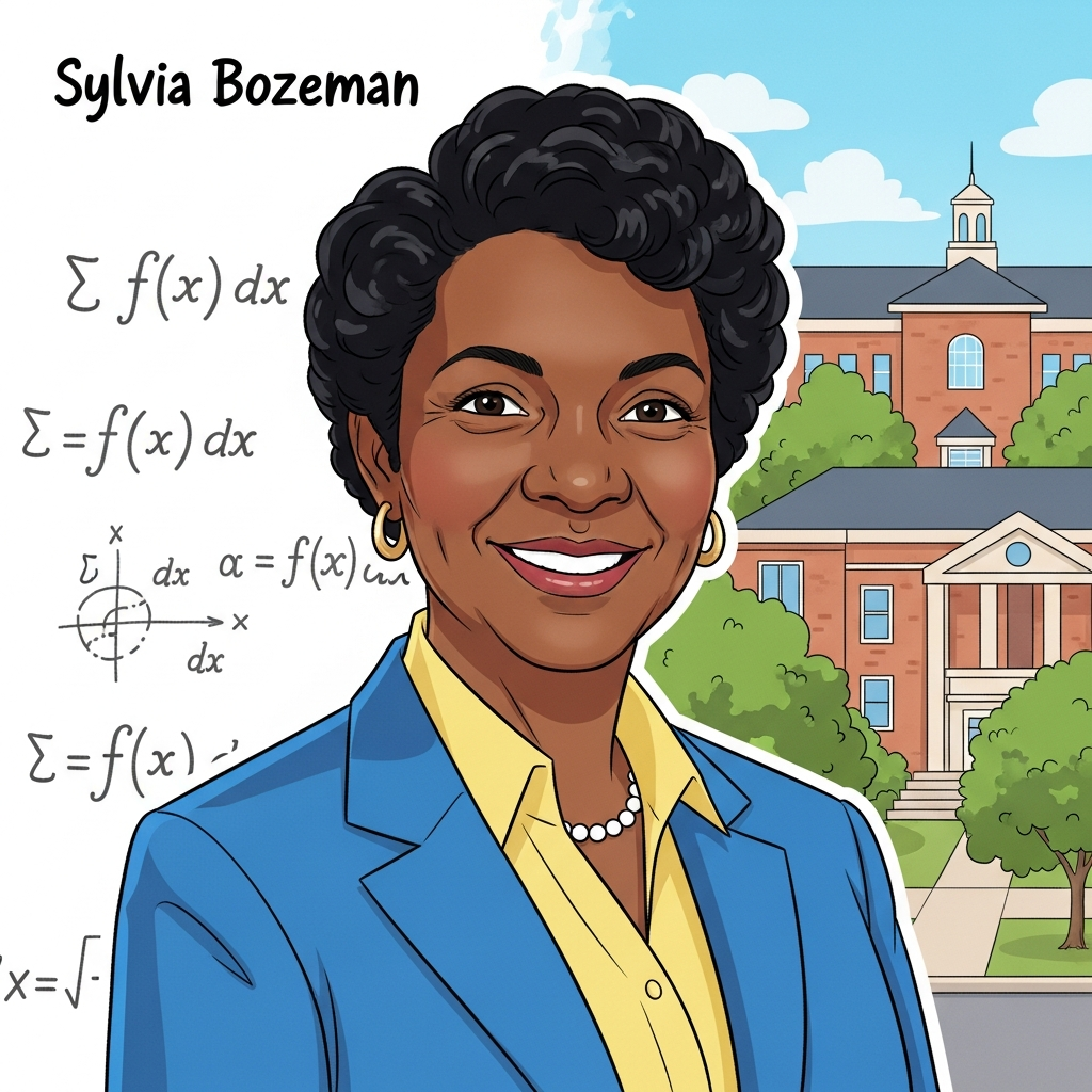 Sylvia Bozeman