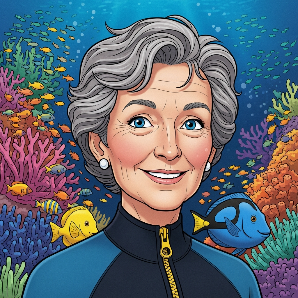 Sylvia Earle