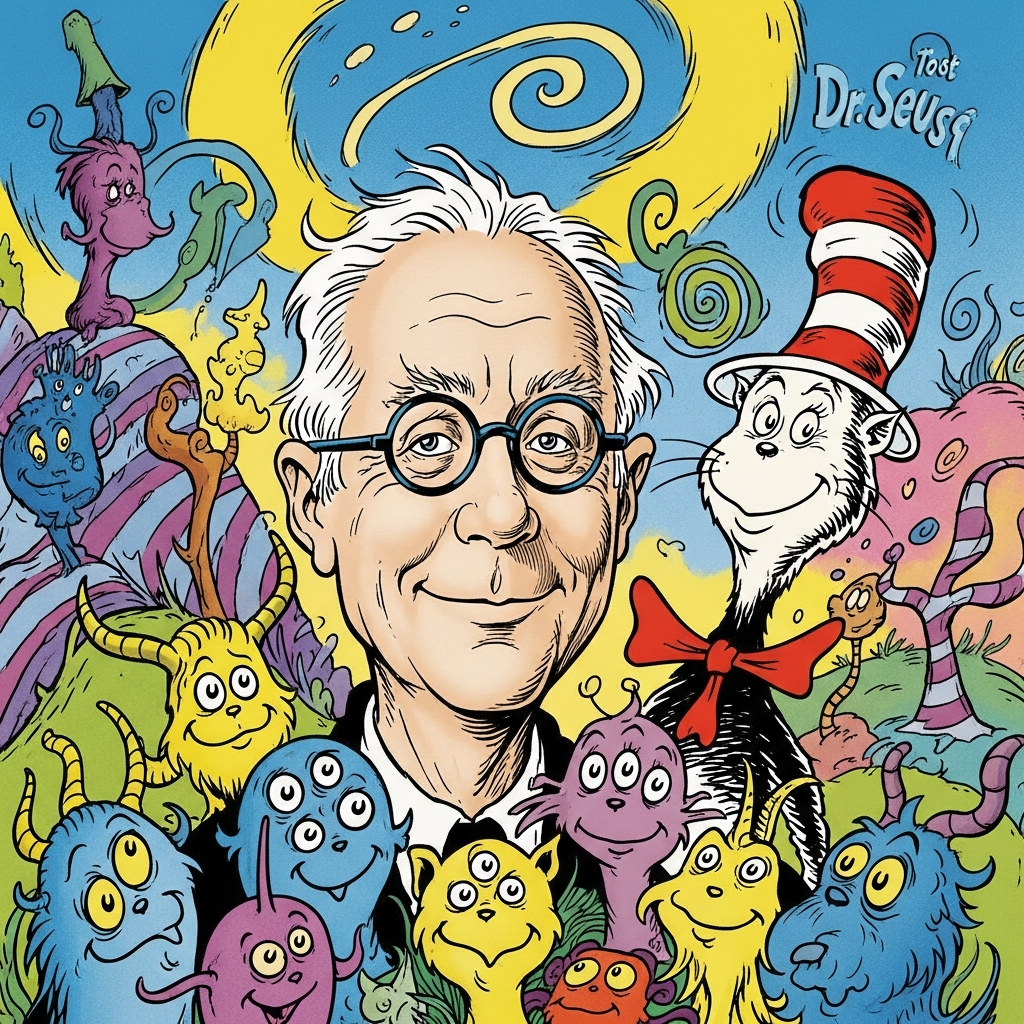 Theodor Geisel (Dr. Seuss)