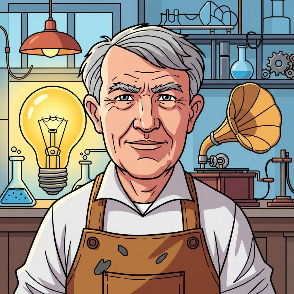 Thomas Edison