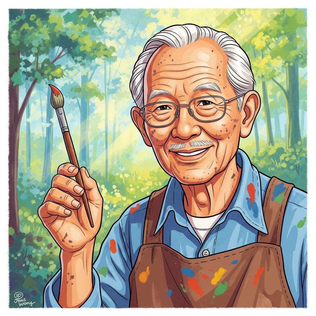 Tyrus Wong