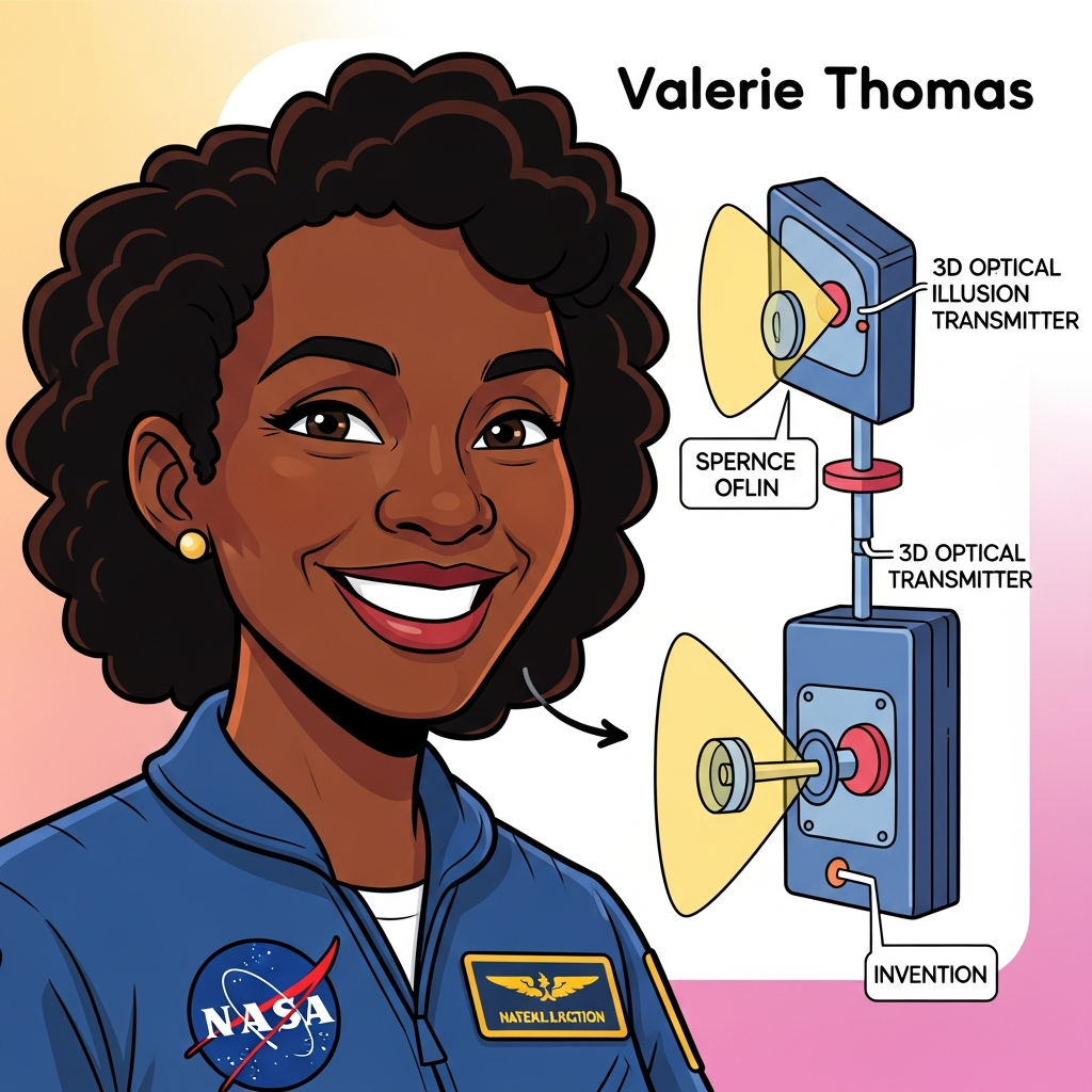 Valerie Thomas
