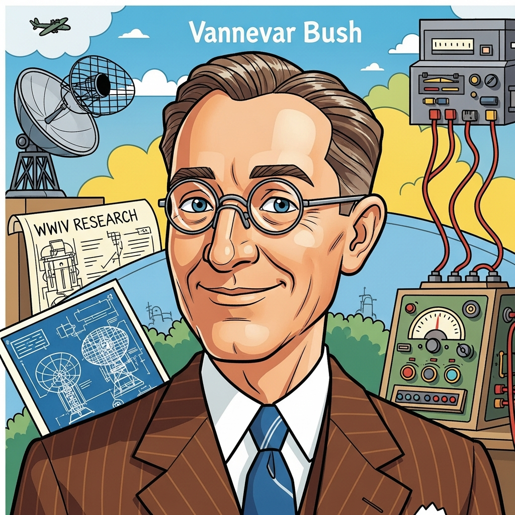 Vannevar Bush