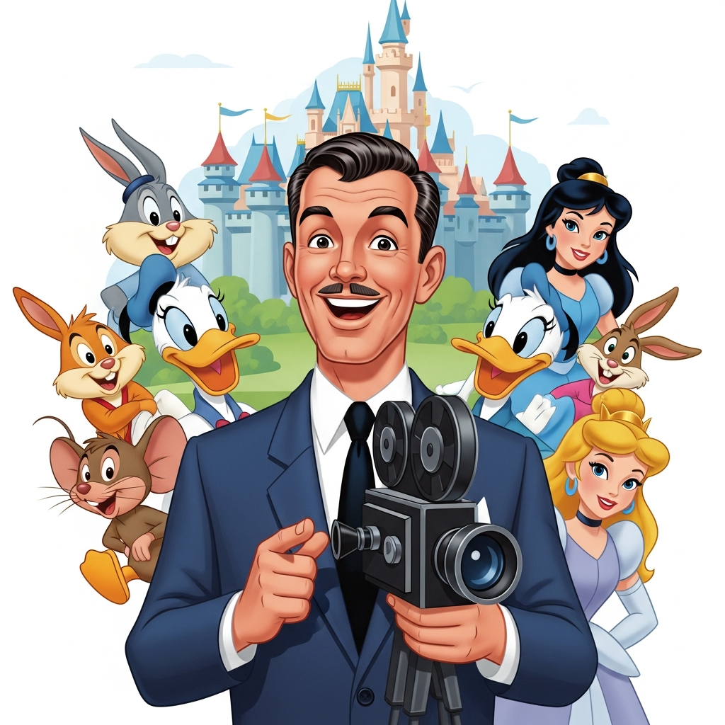 Walt Disney
