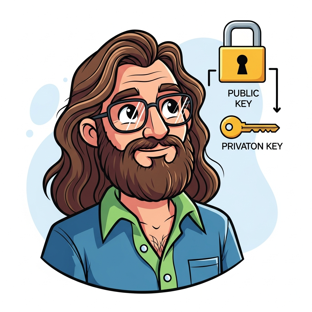 Whitfield Diffie