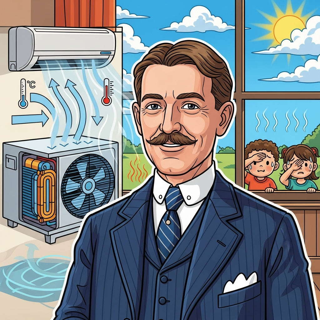 Willis Carrier