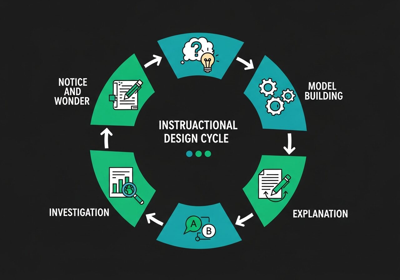 Instructional Design Cycle